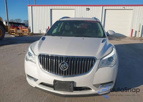 2016 Buick Enclave Premium z USA, uszkodzony, nr VIN 5GAKVCKD7GJ182183